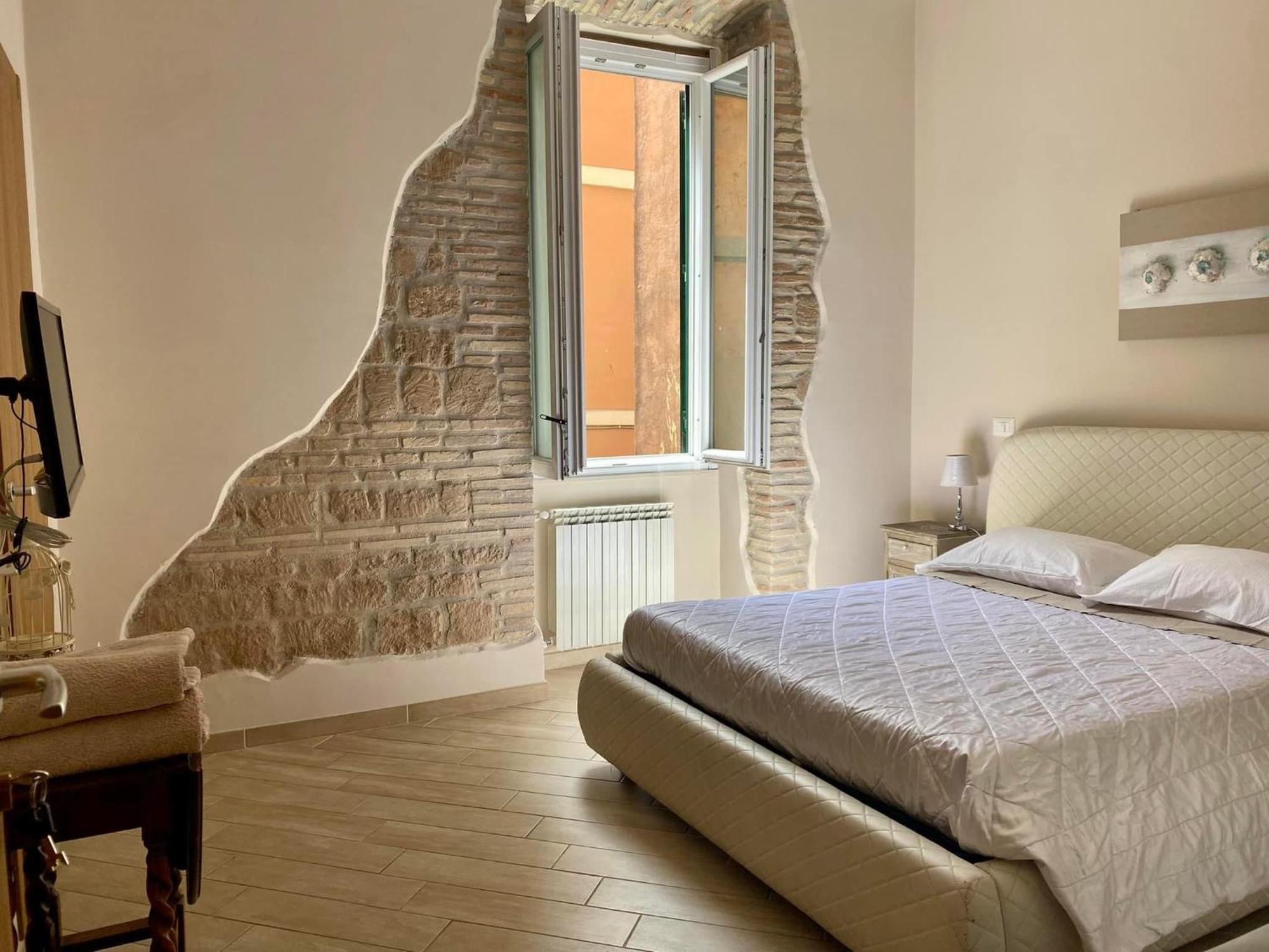 B&B Trastevere Il Vicolo Roma Ngoại thất bức ảnh