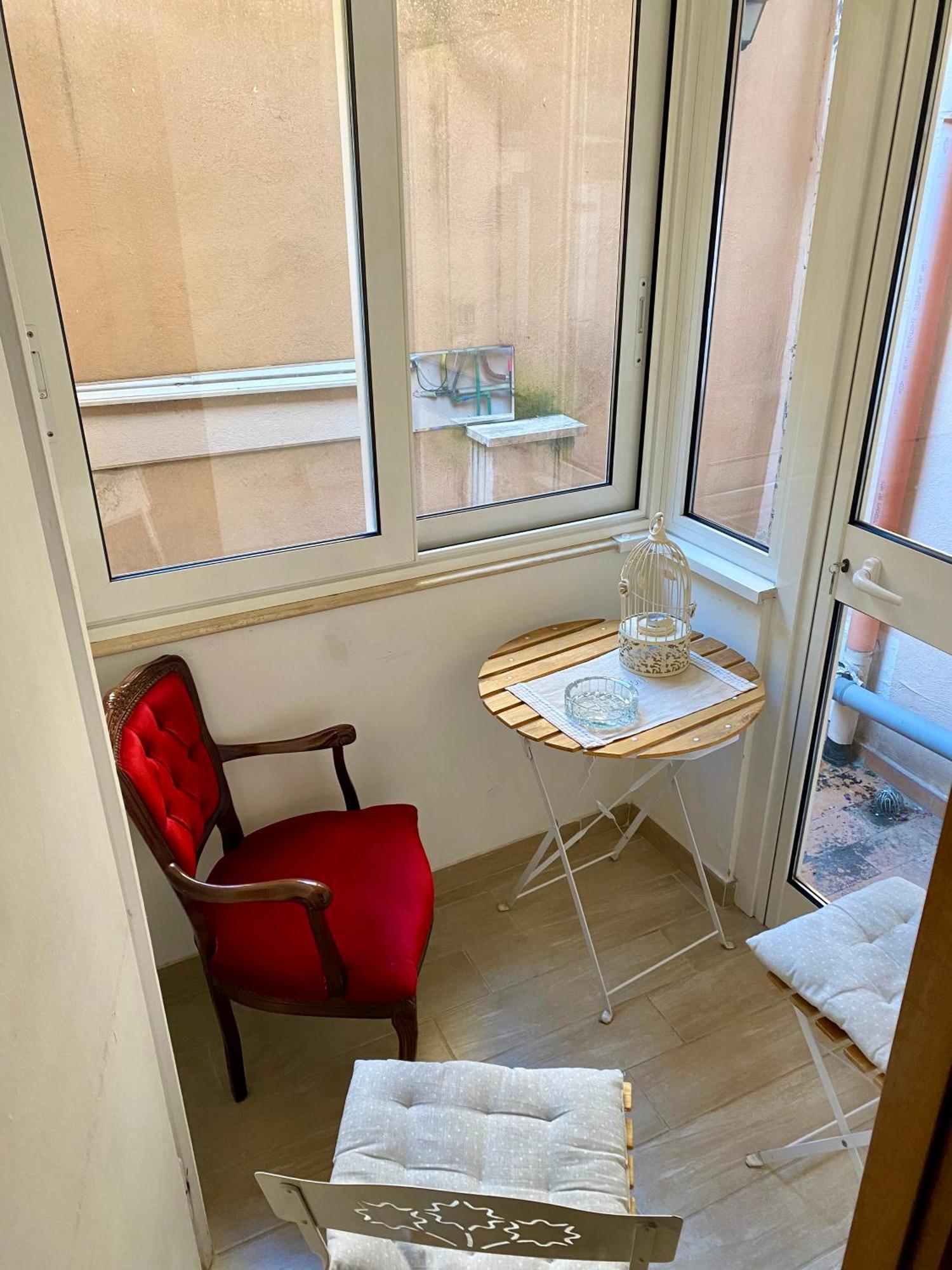 B&B Trastevere Il Vicolo Roma Ngoại thất bức ảnh