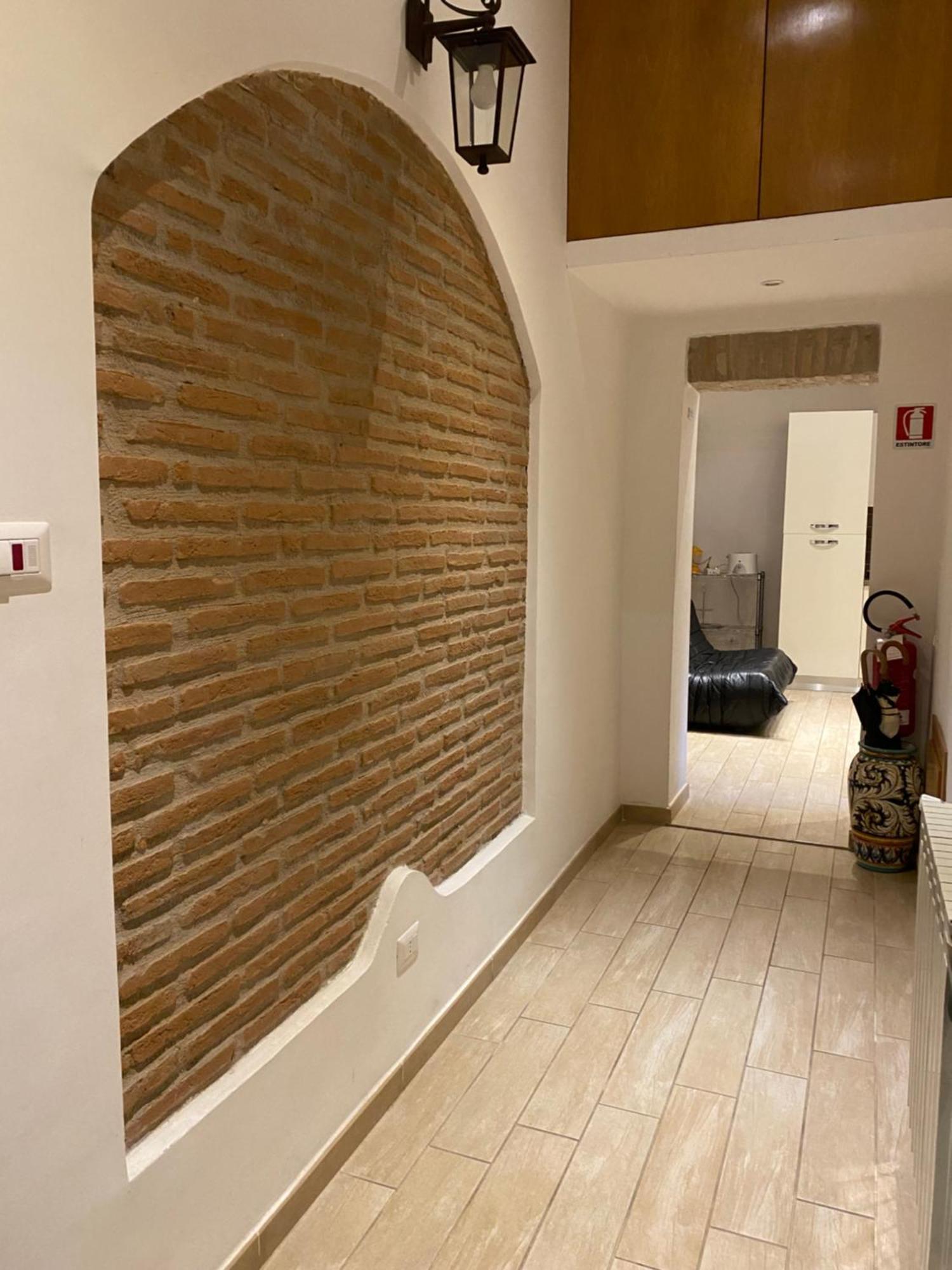 B&B Trastevere Il Vicolo Roma Ngoại thất bức ảnh