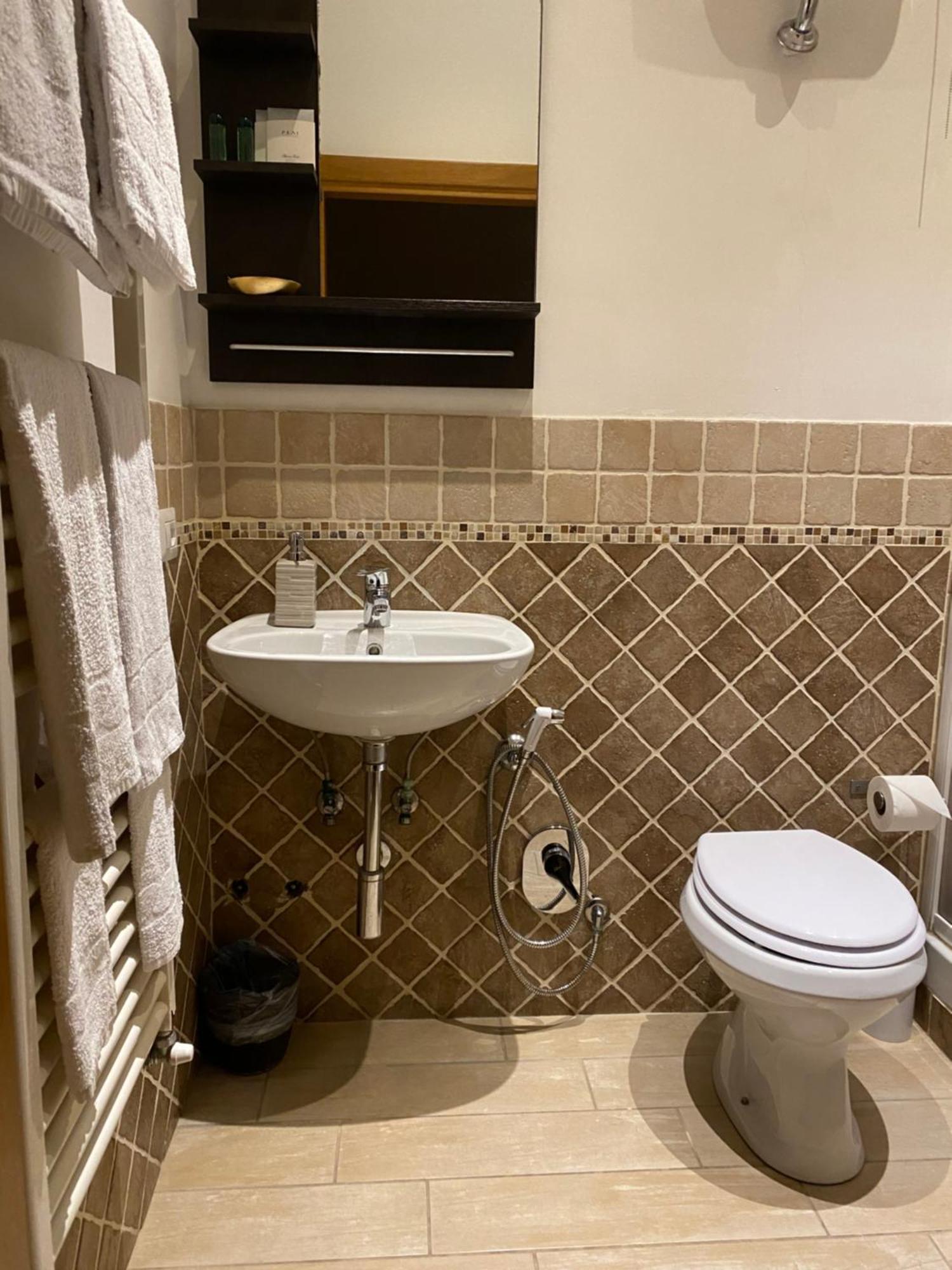 B&B Trastevere Il Vicolo Roma Ngoại thất bức ảnh