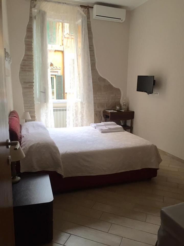 B&B Trastevere Il Vicolo Roma Ngoại thất bức ảnh